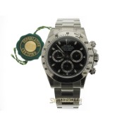 Rolex Daytona Nero NOS ref. 116520 LC 430 Singapore nuovo full set